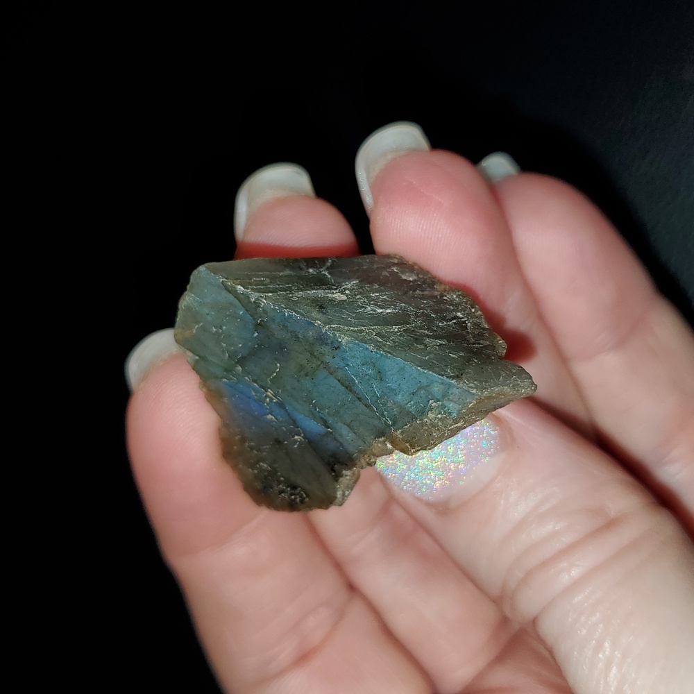 Raw Labradorite - Picture 6 of 6
